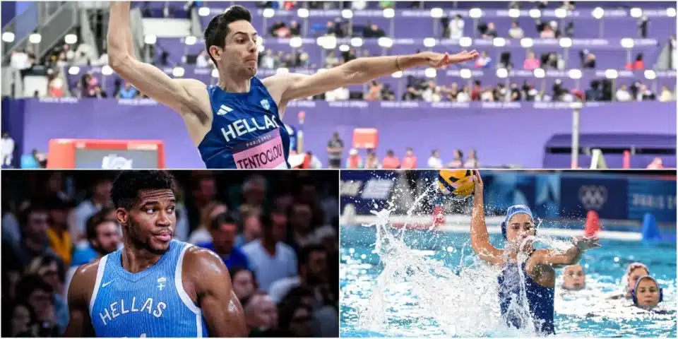 Ολυμπιακοί Αγώνες 2024: Η ώρα του Τεντόγλου για το πρώτο χρυσό