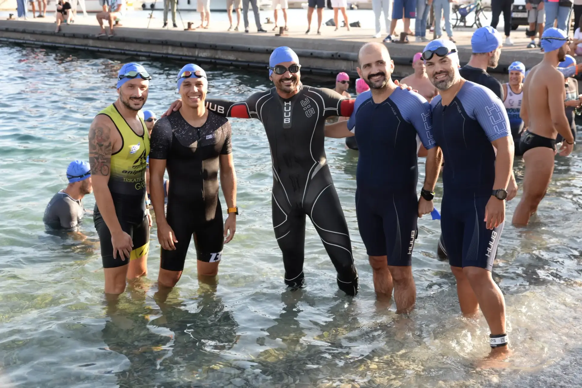 TYROS TRIATHLON 2024 : Με επιτυχία ολοκληρώθηκε για άλλη μια χρονιά