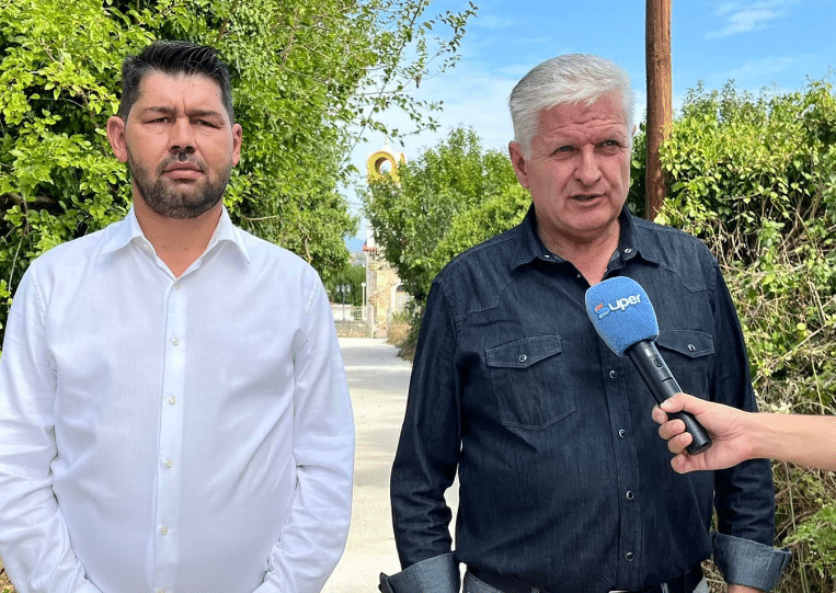 Αλέξανδρος Κανελλόπουλος: «Δίνουμε λύσεις σε χρόνια προβλήματα των χωριών μας»