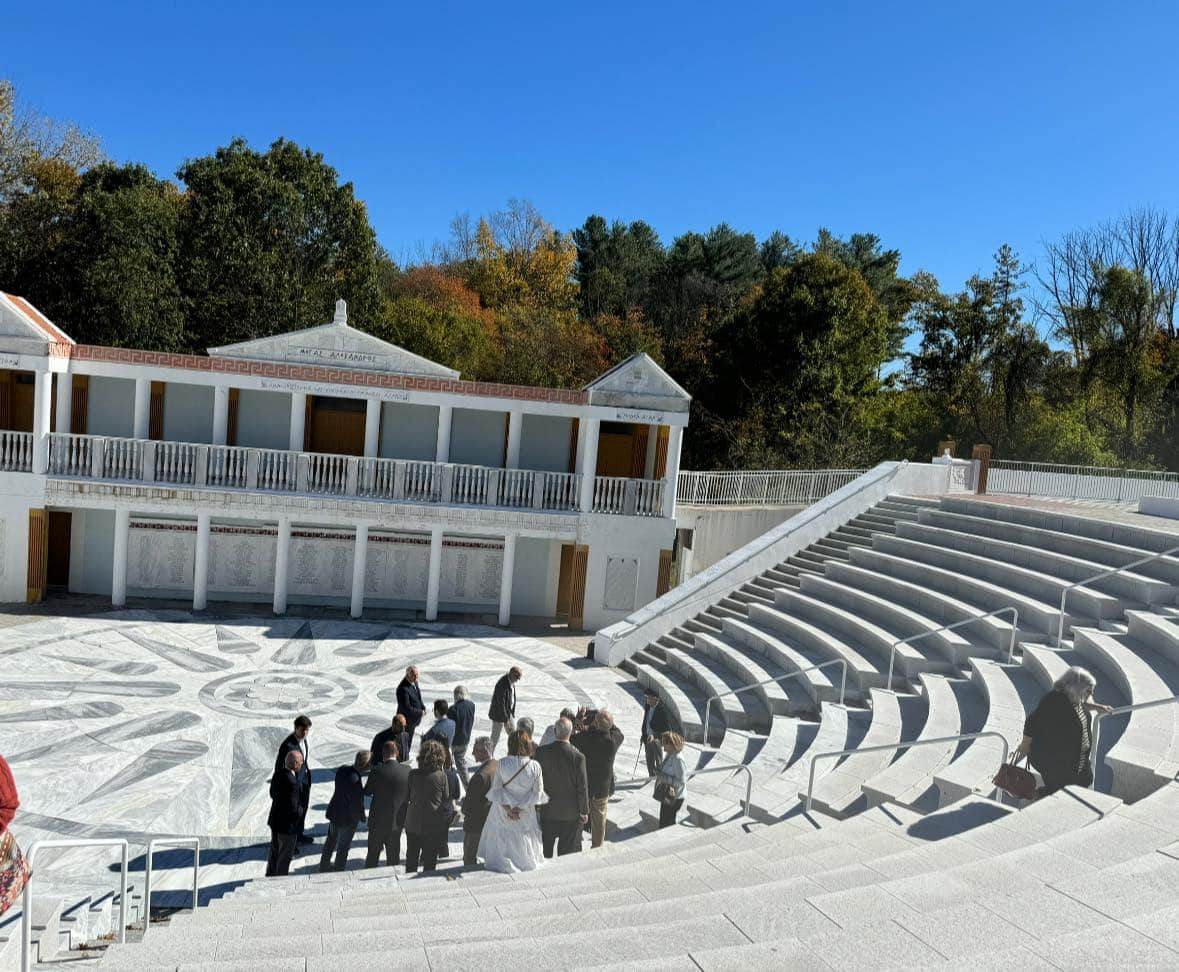 Το πρώτο Αντάμωμα Λαγκαδινών πραγματοποιήθηκε στις ΗΠΑ