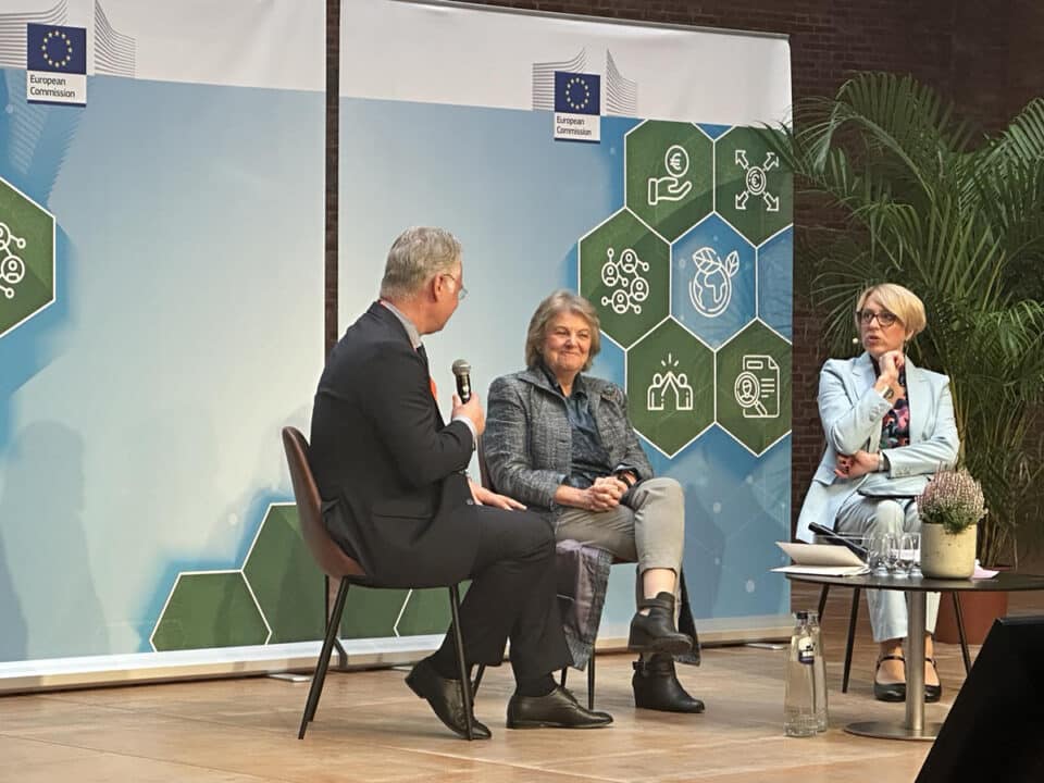 Δημήτρης Πτωχός | «Το Bioeconomy 360° Hub ως πρότυπο βιώσιμης ανάπτυξης»