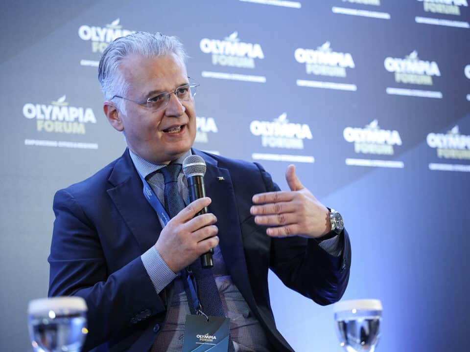 Olympia Forum V – Δημήτρης Πτωχός: «Βαθύτατα αναπτυξιακή η υλοποίηση του δρόμου Πύργος – Καλό Νερό – Τσακώνα»