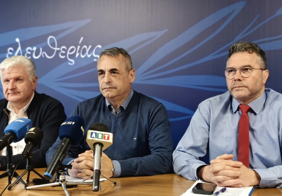 Κώστας Τζιούμης: «Υπερήφανοι για το Τεχνικό μας Πρόγραμμα - Συνεχίζουμε για να κάνουμε την πόλη και τον δήμο μας πόλο έλξης για πολλούς επισκέπτες»