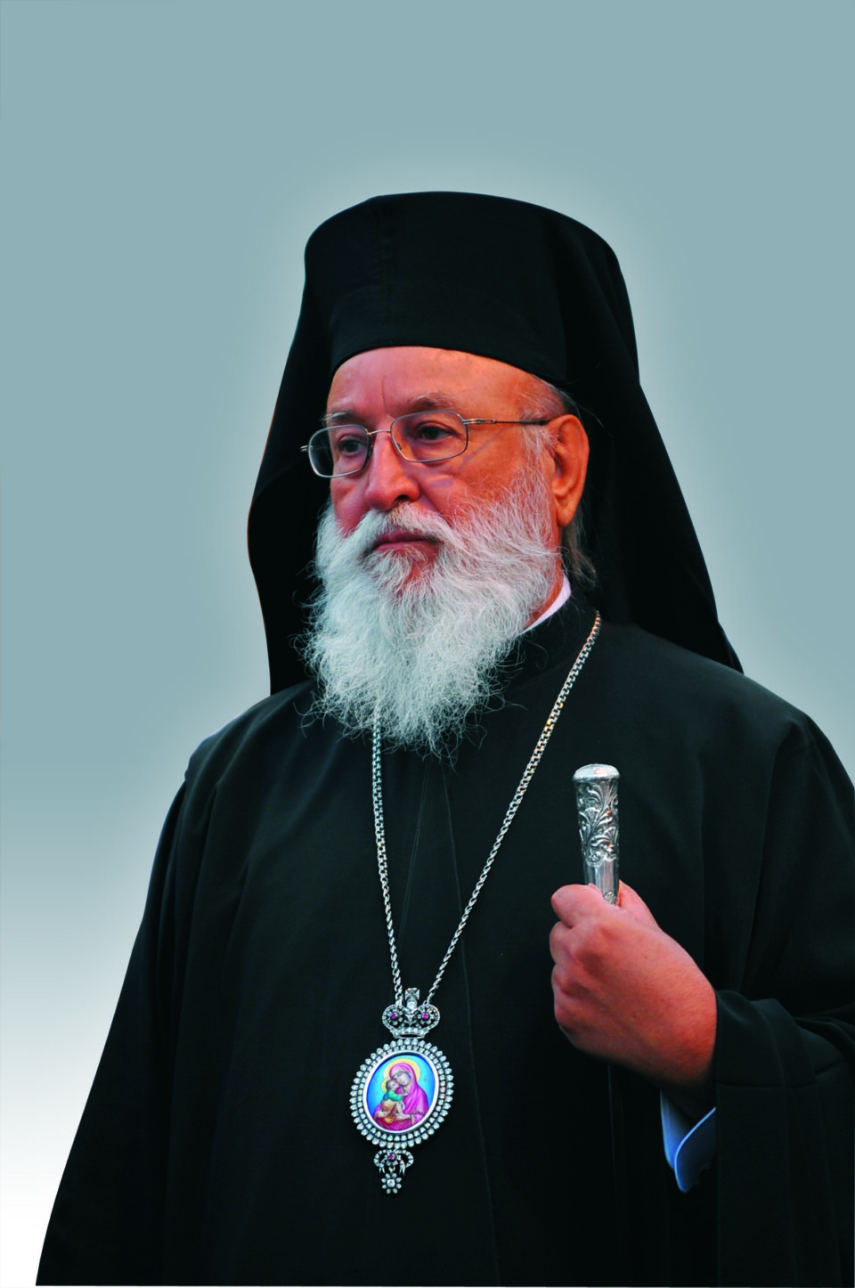 Μνημόσυνο Μητροπολίτου Αλεξάνδρου στην γενέτειρά του