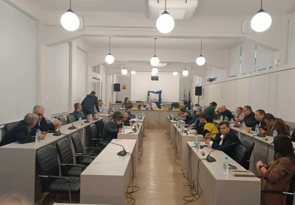 Πρόσκληση σε ειδική συνεδρίαση λογοδοσίας της δημοτικής αρχής (30.10.2025)