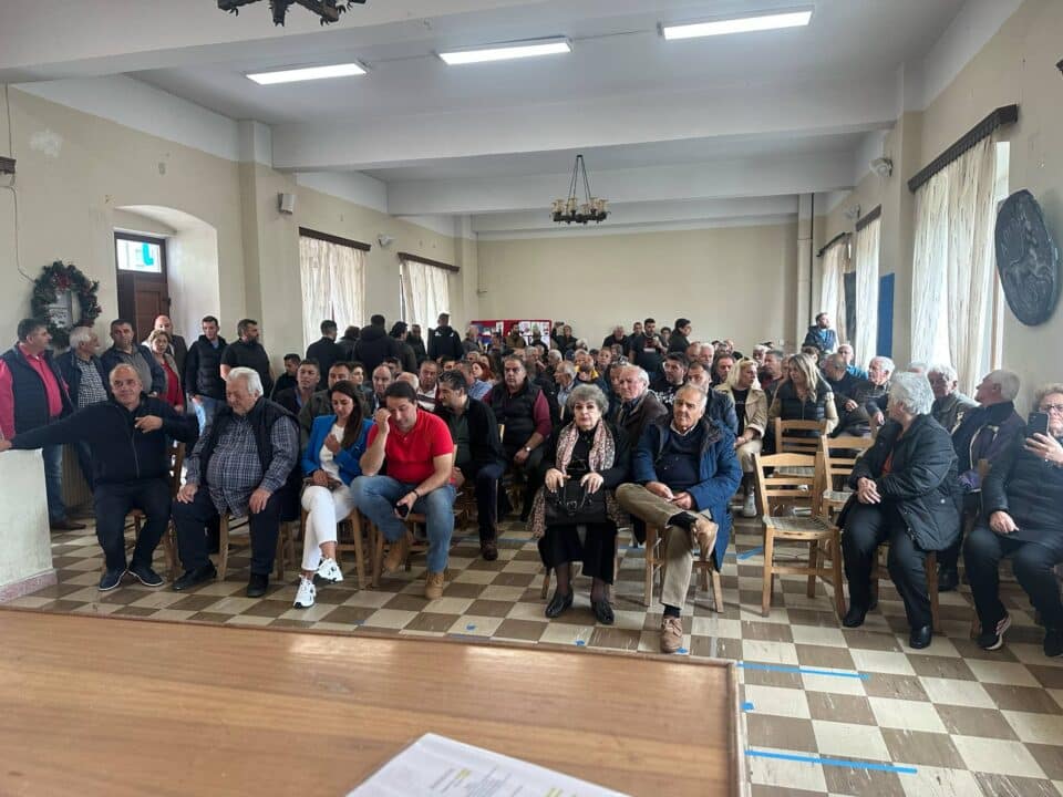 Επιστολή διαμαρτυρίας προς το Περιφερειακό Συμβούλιο Πελοποννήσου υπέγραψαν οι Πρόεδροι των Δημοτικών Κοινοτήτων των Δημοτικών Ενοτήτων Ηραίας, Κοντοβαζαίνης, Λαγκαδίων και Τροπαίων.