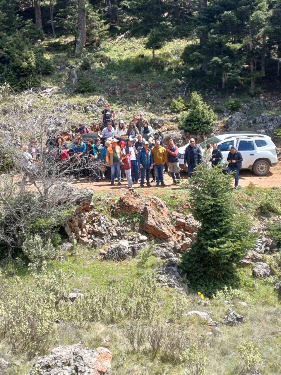 Με απόλυτη επιτυχία στέφθηκε η 1η Γιορτή Μανιταριών στη Σίταινα