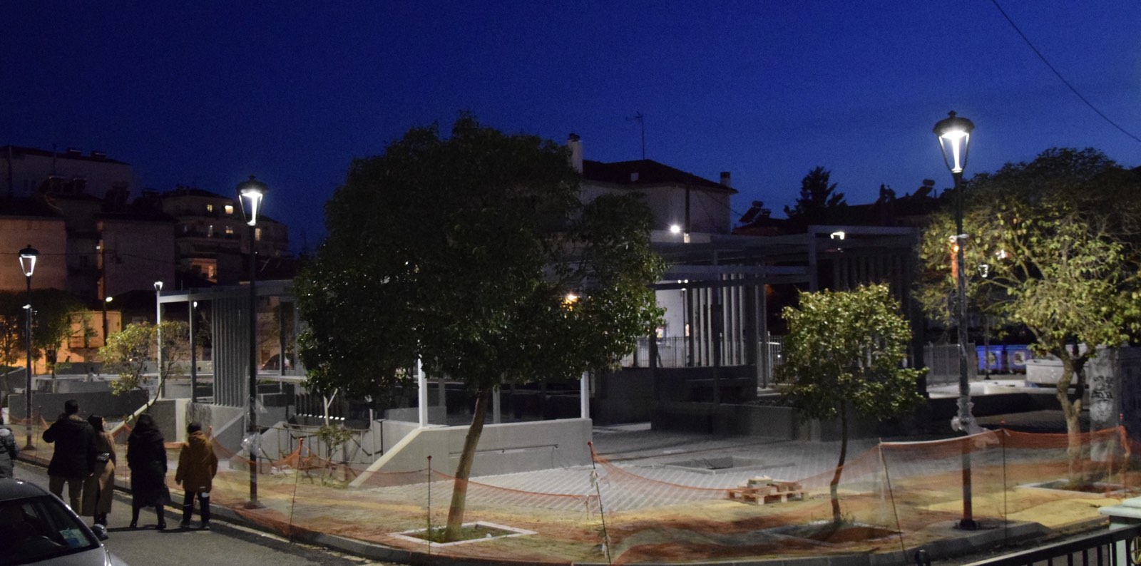 Κώστας Τζιούμης: «Κάνουμε καλύτερο τον τόπο μας»