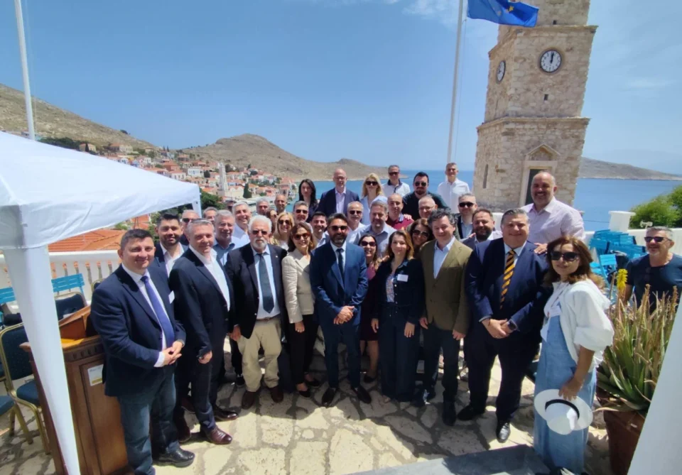 Δήμος Τρίπολης: Δυναμική Συμμετοχή στην 1η Εθνική Συντονιστική Συνάντηση του Δικτύου Αιρετών Τοπικής Αυτοδιοίκησης στη Χάλκη Δωδεκανήσου