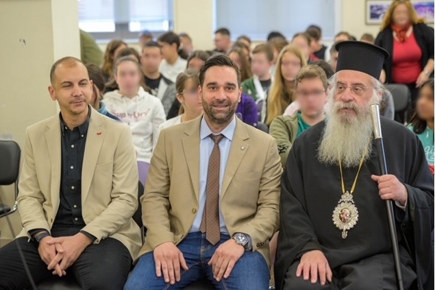 « Ἐν ἀρχῇ ἦν ἡ φύσις»: Ολοκλήρωση Βιωματικής Διημερίδας Περιβαλλοντικής Ευαισθητοποίησης από τη Δημόσια Κεντρική Βιβλιοθήκη Τρίπολης