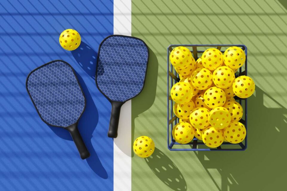 Αθλήματα ρακέτας στο Smash Tripolis. Διαφορές Padel-Pickleball-Tennis