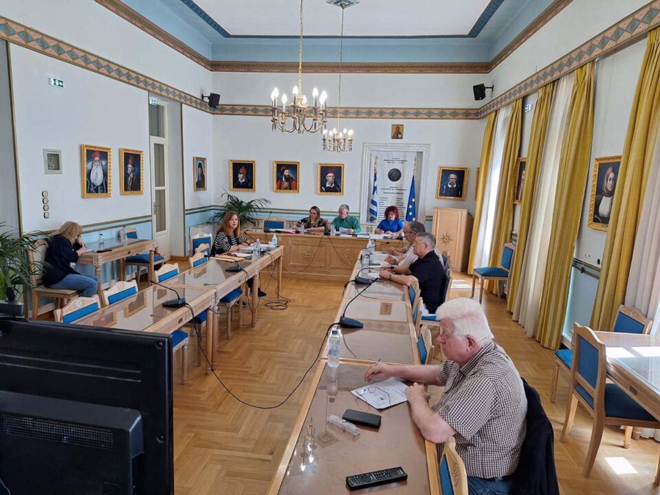 Εγκρίσεις σημαντικών έργων από την Περιφερειακή Επιτροπή Πελοποννήσου