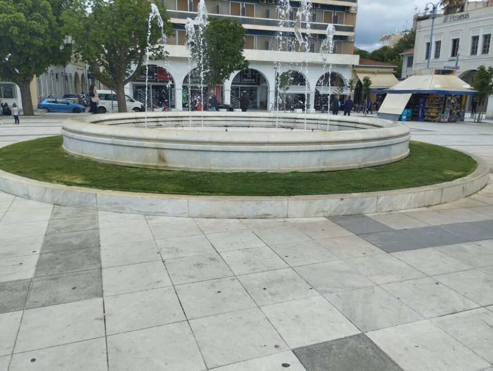 Γιώργος Οικονομόπουλος: «Παρεμβάσεις με στόχο έναν πιο ασφαλή, πιο καθαρό και πιο όμορφο Δήμο»