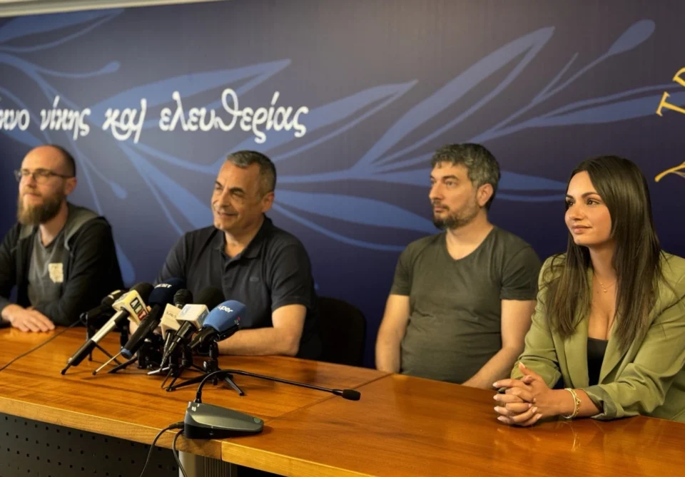 Κώστας Τζιούμης: «Με μία ακόμη δράση φέρνουμε το τόπο μας στο επίκεντρο»
