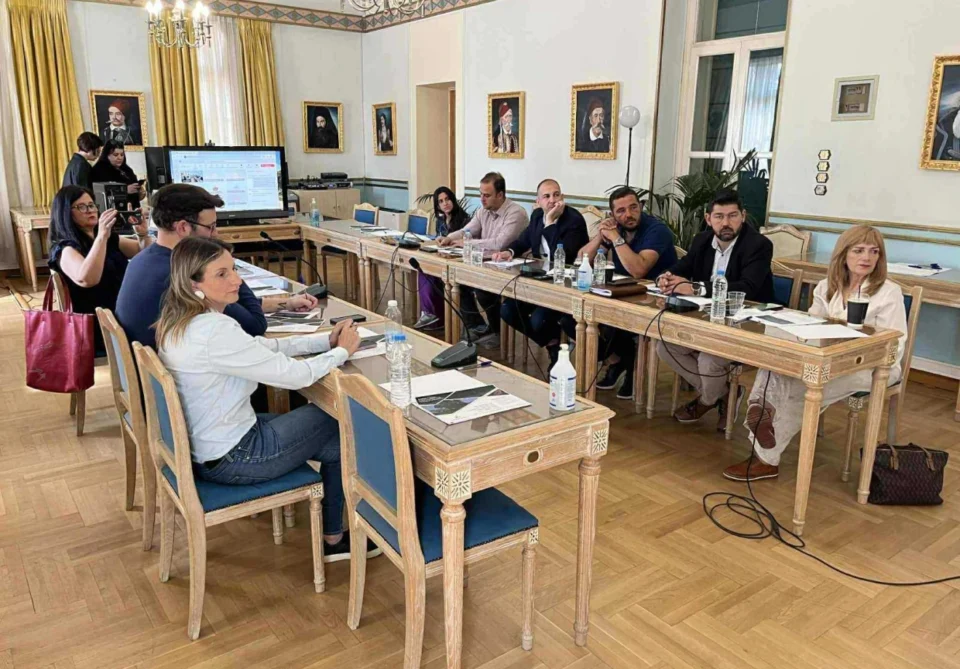 «Ο Δήμος Τρίπολης προωθεί την Κοινωνική Συνοχή και την Αγροτική Ανάπτυξη»