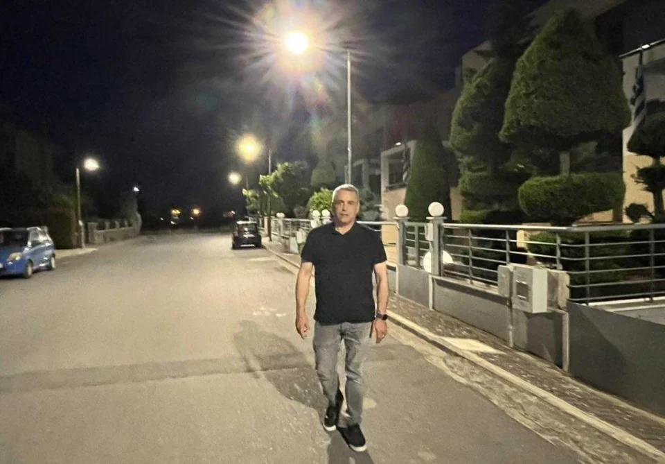 Κώστας Τζιούμης: «Δημιουργούμε έναν πιο σύγχρονο, ασφαλή και λειτουργικό αστικό χώρο»