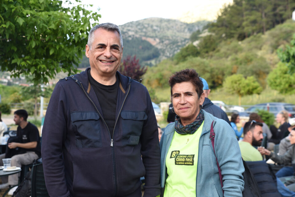 Πρόεδρος Ελληνικής Ομοσπονδίας Αναρρίχησης: «Εντυπωσιακό το Αναρριχητικό Πεδίο Νεστάνης – Έχει γίνει εξαιρετική δουλειά»!
