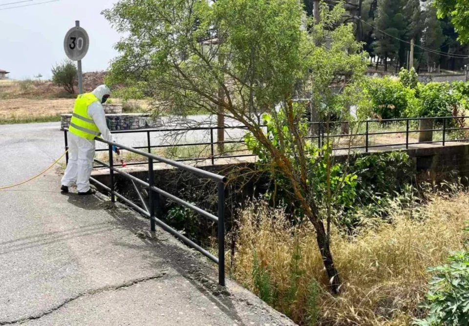 Ενημερωτική δράση για τους τρόπους πρόληψης κατά των κουνουπιών στα δημοτικά σχολεία του Δήμου Τρίπολης