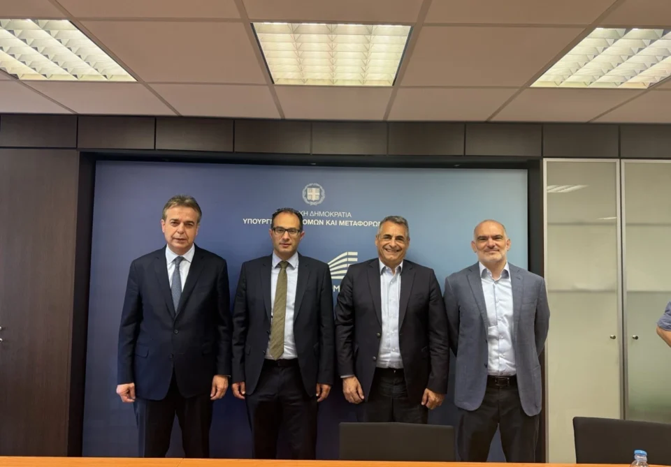 Κώστας Τζιούμης: «Επενδύουμε στην παιδεία και στις υποδομές του τόπου μας»