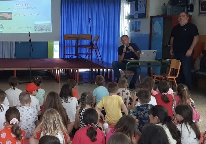 Δήμος Τρίπολης: “Επενδύουμε σε εκπαιδευτικές δράσεις που προάγουν την οικολογική συνείδηση”