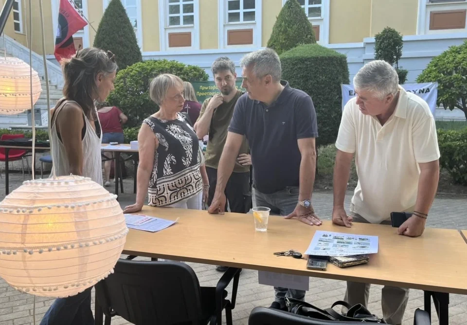Κώστας Τζιούμης: «Κάθε χρόνο κάνουμε μεγαλύτερο και καλύτερο το Tripolis Rock festival»