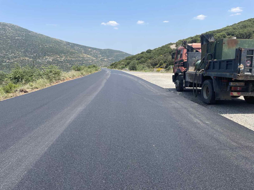 Νέες δημοπρατήσεις και έργα υποδομής συνολικού ύψους 2,8 εκατ. ευρώ από την Περιφέρεια Πελοποννήσου