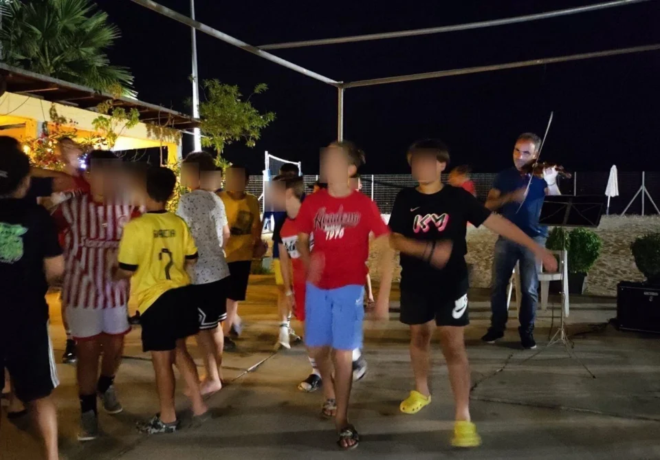 Δήμος Τρίπολης: «Οι κατασκηνώσεις του Δήμου γεμίζουν ζωή και παιχνίδι»