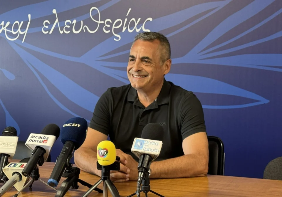 Κώστας Τζιούμης: «Σπουδαίο έργο ο περιφερειακός δρόμος, ξεκάθαρη η θέση μας για τις μονάδες καύσης απορριμμάτων»