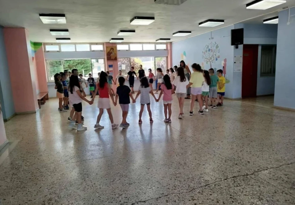 Παραδοσιακοί χοροί, μουσικοκινητική αγωγή και παιχνίδια στα ΚΔΑΠ του Δήμου Τρίπολης