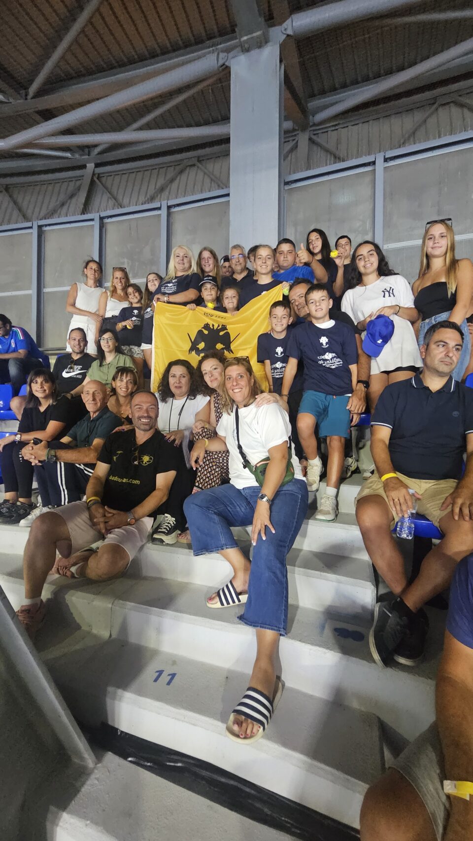 ΑΕΚ ΤΡΙΠΟΛΗΣ : Ο όμιλός tennis στο ΟΑΚΑ για το Davis Cup 2025