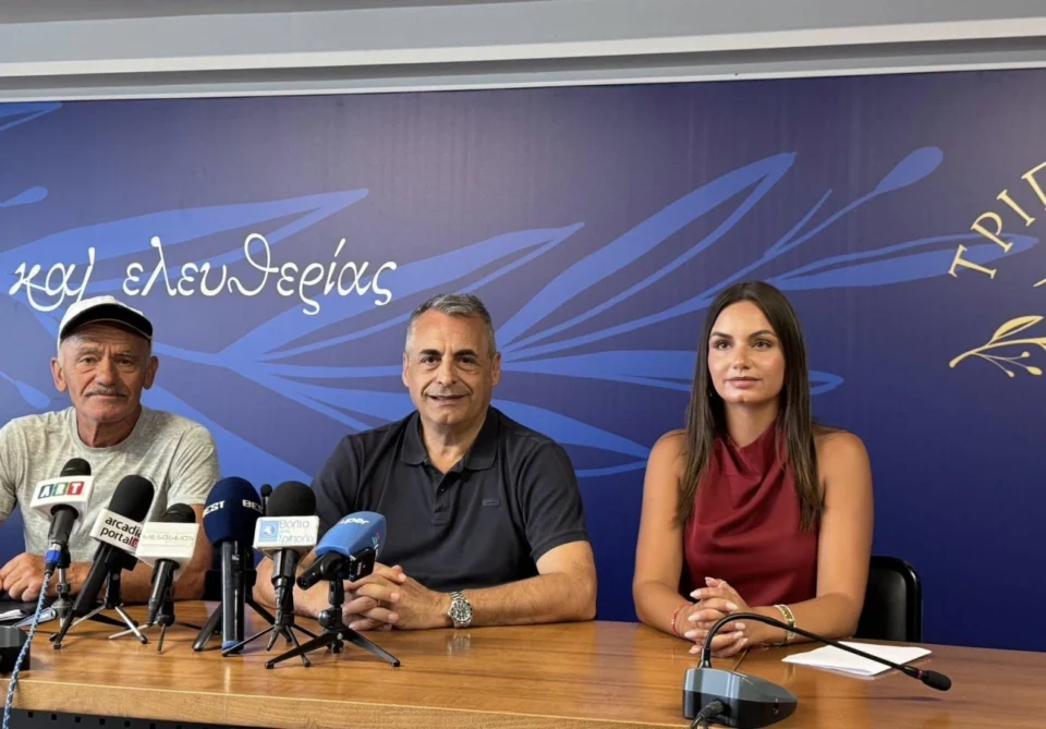 Κώστας Τζιούμης: «Ο Δήμος Τρίπολης σχεδιάζει μία τριήμερη αθλητική γιορτή για να τιμήσει τον Γιάννη Κούρο το 2026»