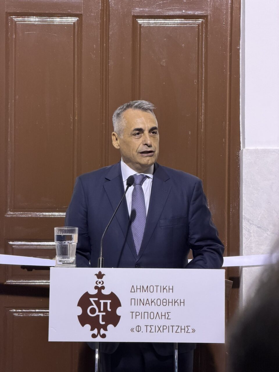 Κώστας Τζιούμης: «Παραδίδουμε το καινούργιο της πόλης τοπόσημο»