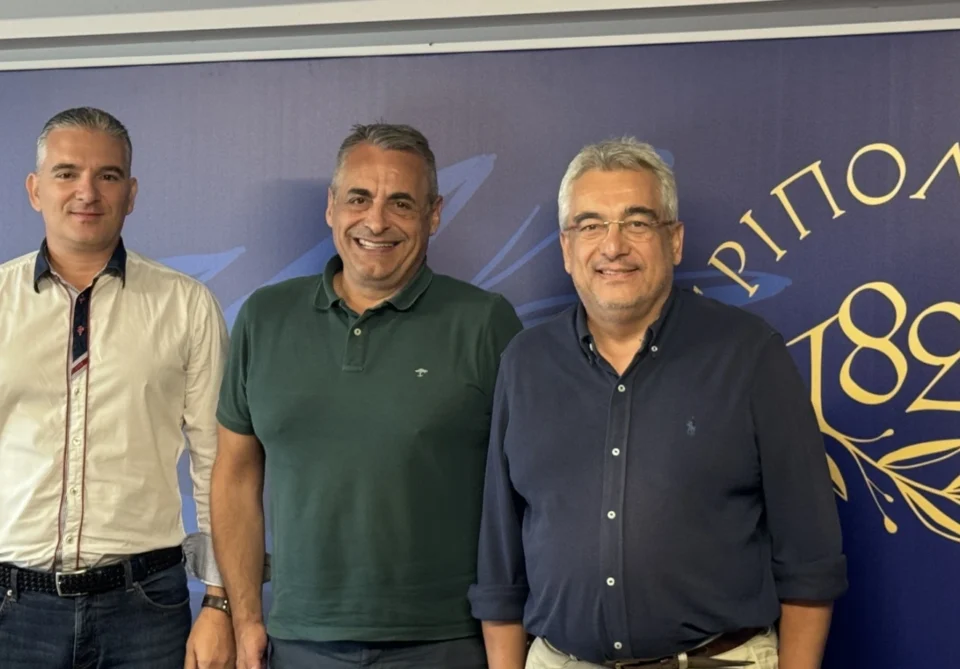 Κώστας Τζιούμης: «Η Ιστορία πρέπει να μένει ζωντανή, η πόλη έχει αξιόλογες δυνάμεις στον πολιτισμό»