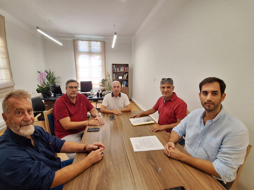 Υπογραφή σύμβασης για την αποκατάσταση και ανάδειξη της Ι.Μ. Αγίου Νικολάου Καλτεζών Αρκαδίας προϋπολογισμού 1,5 εκατ. ευρώ