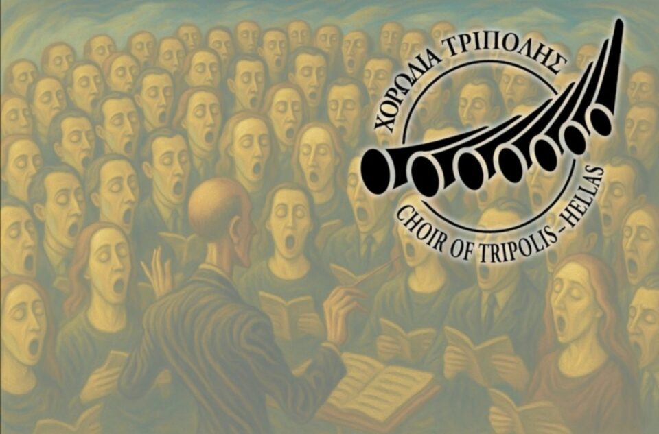 ΕΓΓΡΑΦΕΣ ΣΤΗ ΧΟΡΩΔΙΑ ΤΡΙΠΟΛΗΣ