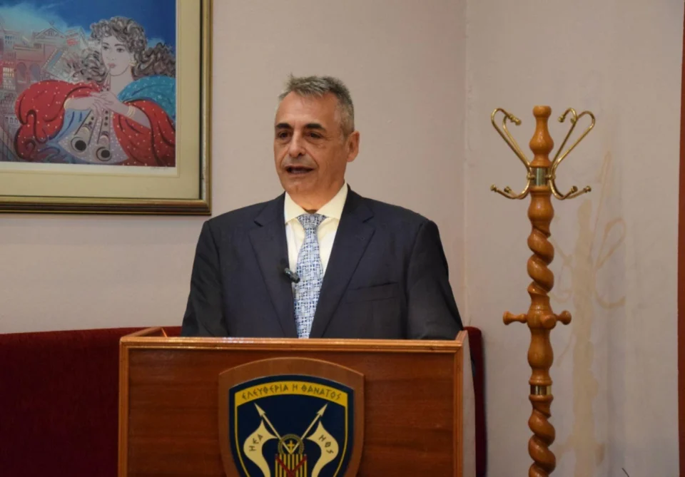 Κώστας Τζιούμης: «Η Τρίπολη είναι το λίκνο της ελευθερίας και η απαρχή του νεοελληνικού κράτους»