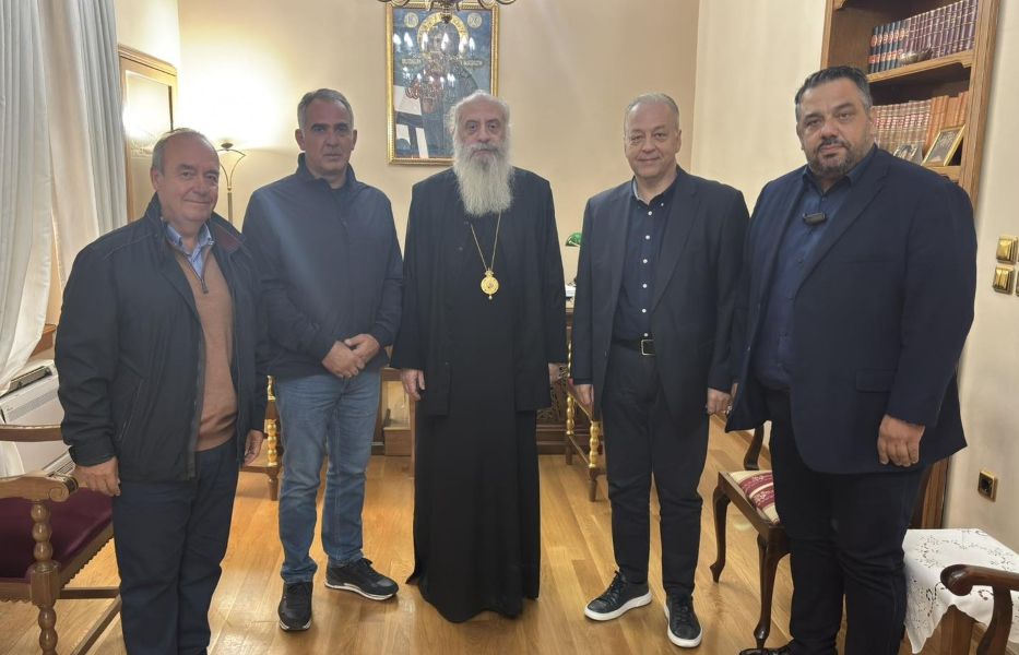 Επιμελητήριο Αρκαδίας: Νέες δράσεις για θρησκευτικές περιηγήσεις