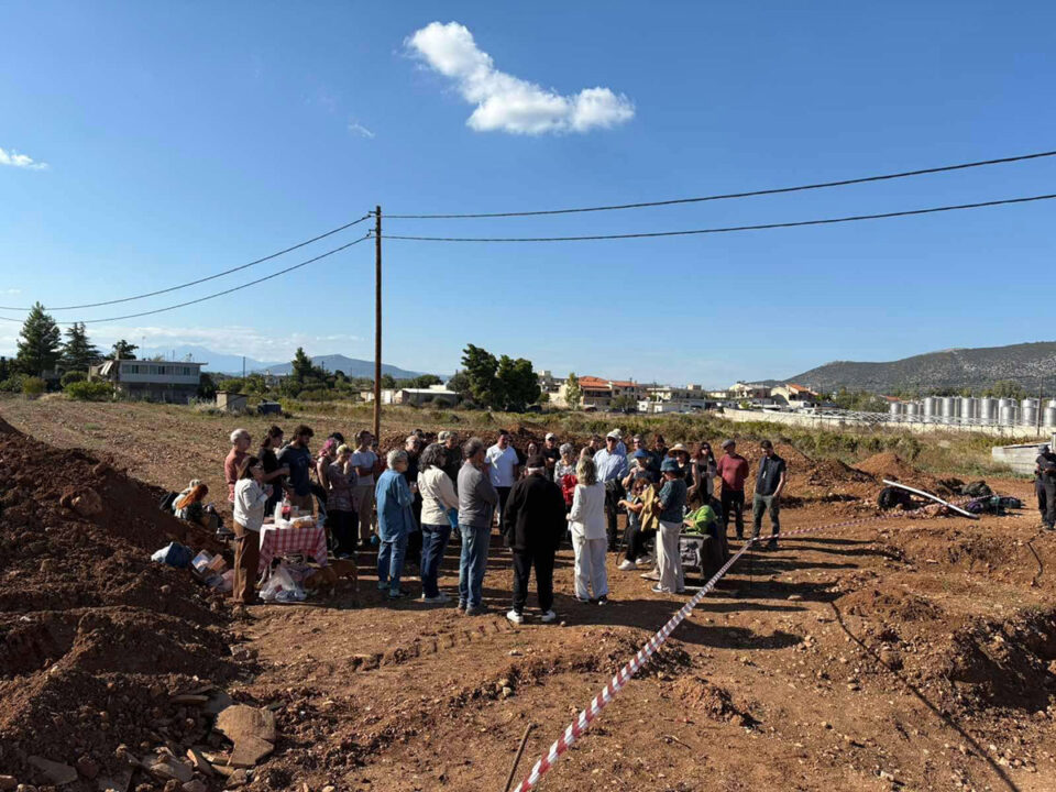 Ολοκλήρωση της Ανασκαφικής Περιόδου 2025 στην Αρχαία Τενέα – Συνεχίζεται η στήριξη της Περιφέρειας Πελοποννήσου και του Υπουργείου Πολιτισμού