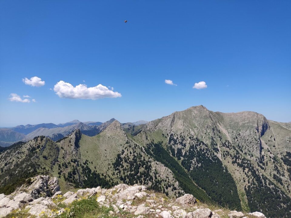 ΣΑΟΟ, ΚΥΡΙΑΚΗ 5/10/2025, ΕΡΥΜΑΝΘΟΣ, ΤΡΕΙΣ ΓΥΝΑΙΚΕΣ