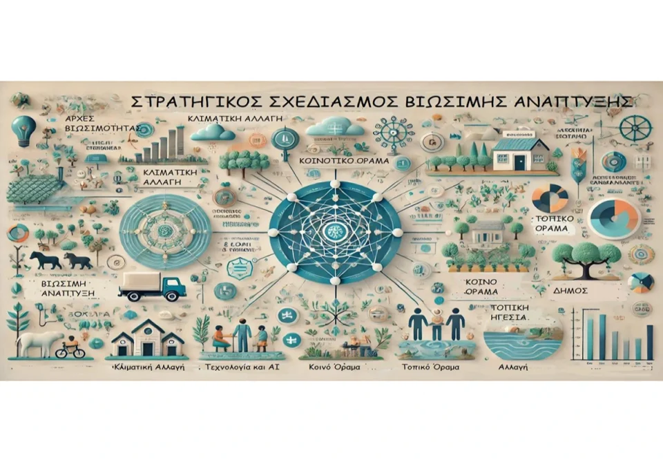 Παρουσίαση βιβλίου "Βιώσιμη Ανάπτυξη Αγροτικών κοινοτήτων. Στρατηγικές και δράση"