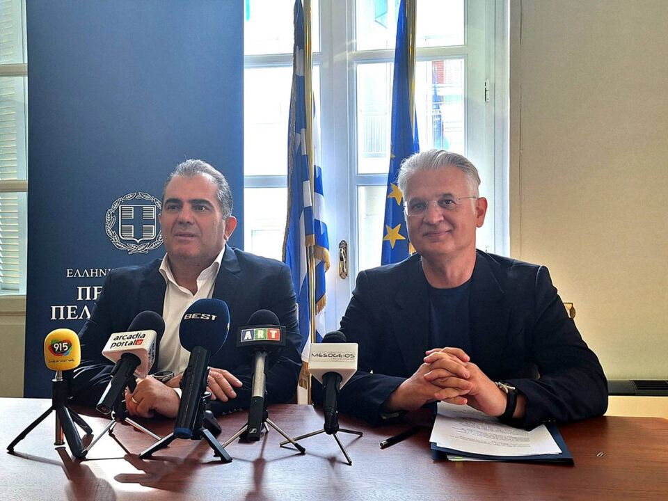 Δημήτρης Πτωχός: «Ξεκινά ο νέος κύκλος προσκλήσεων 10,98 εκατ. ευρώ για τη Βιώσιμη Αστική Ανάπτυξη της Καλαμάτας»