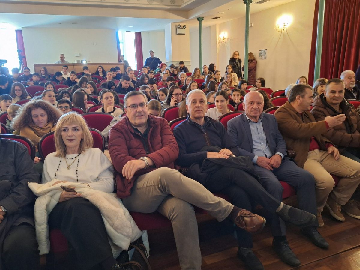 Η Τρίπολη στο επίκεντρο της Παγκόσμιας Ημέρας ΑμεΑ με μηνύματα από τον Αναπληρωτή Περιφερειάρχη Χρήστο Λαμπρόπουλο και τον Αντιπεριφερειάρχη Κώστα Μανδρώνη