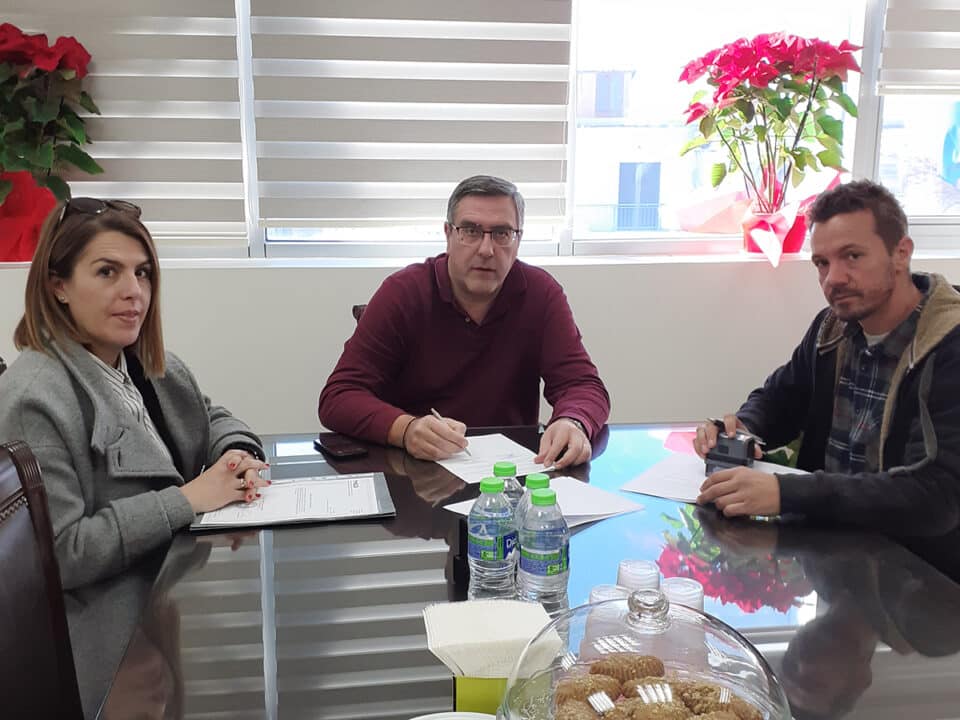 Υπογραφή σύμβασης για έργα πρόληψης πλημμυρικών φαινομένων στην Π.Ε. Αρκαδίας προϋπολογισμού 300.000 ευρώ