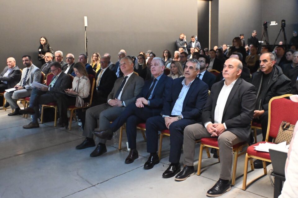 Κώστας Τζιούμης: «Αξιοποιούμε το ΕΣΠΑ για έργα με ουσιαστικό όφελος για την τοπική κοινωνία»