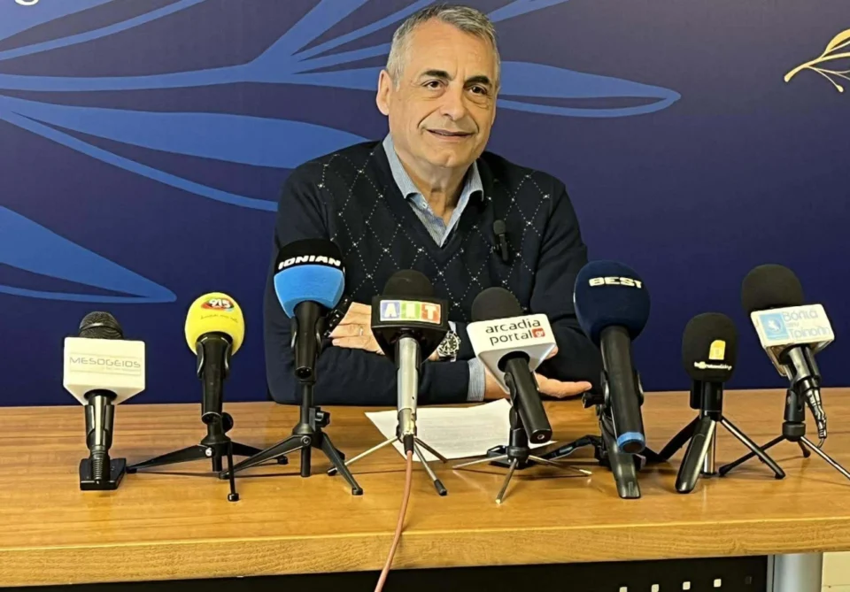 Κώστας Τζιούμης: «Υποδεχόμαστε το ΕΚΟ RallyAcropolis 2026 με δυο ειδικές διαδρομές στο Δήμο Τρίπολης»