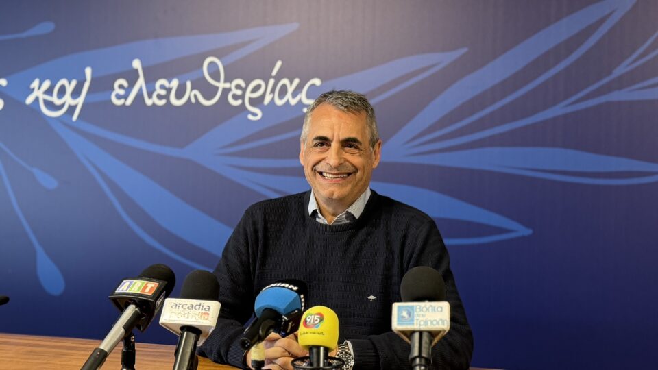 Κώστας Τζιούμης: «55 χρόνια μετά συντηρούμε και τον Ανδριάντα του Θεόδωρου Κολοκοτρώνη»