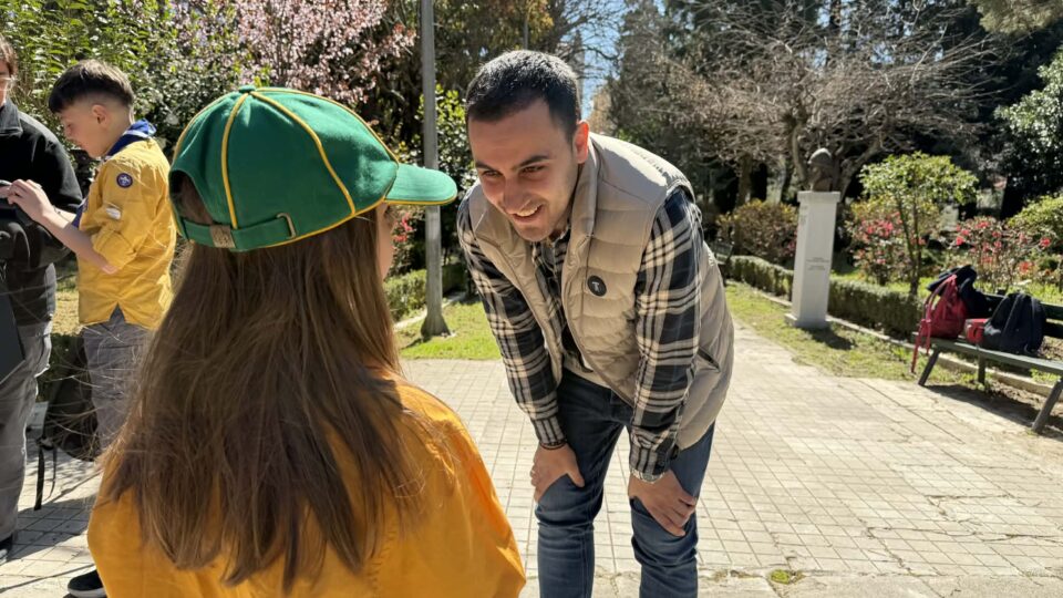 Δήμος Τρίπολης - Στήριξη στην Ετήσια Σύναξη Λυκοπούλων Ανατολικής Πελοποννήσου και δράση εθελοντισμού στο Πάρκο Φιλοδένδρων