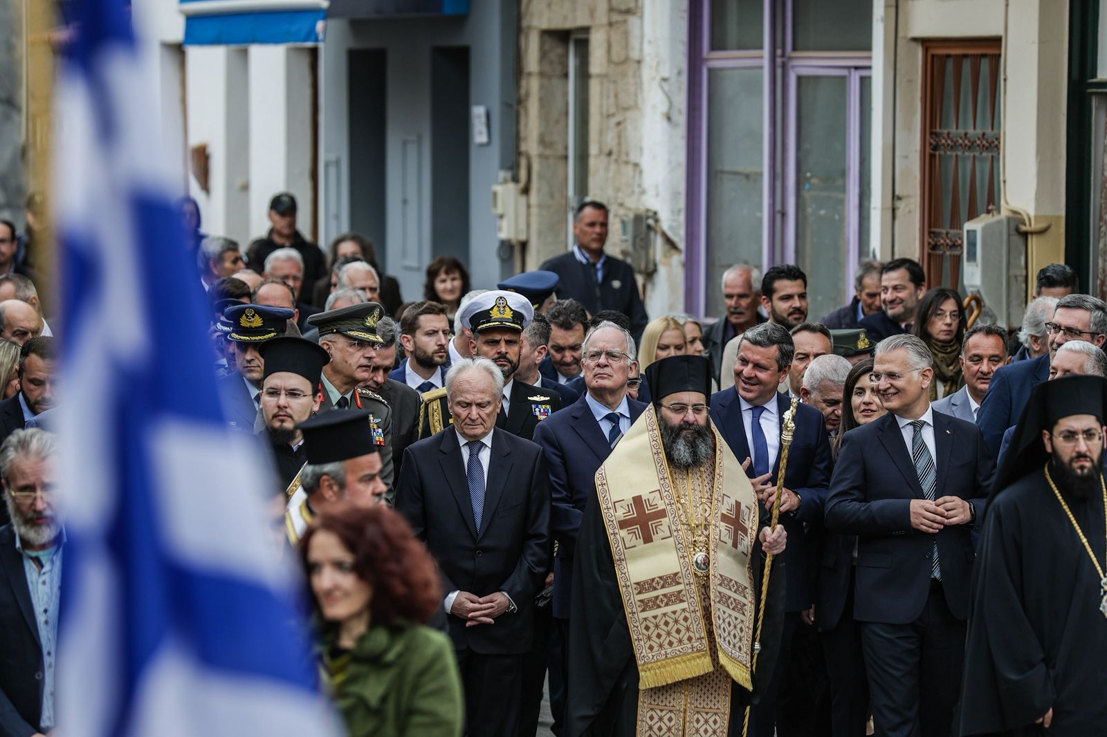Με λαμπρότητα πραγματοποιήθηκαν οι εκδηλώσεις για την 203η Επέτειο της Β' εν Άστρει Εθνικής Συνέλευσης