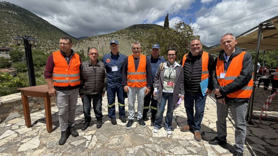 Κώστας Τζιούμης: «Θωρακίζουμε το δήμο μας απέναντι σε κάθε απειλή»