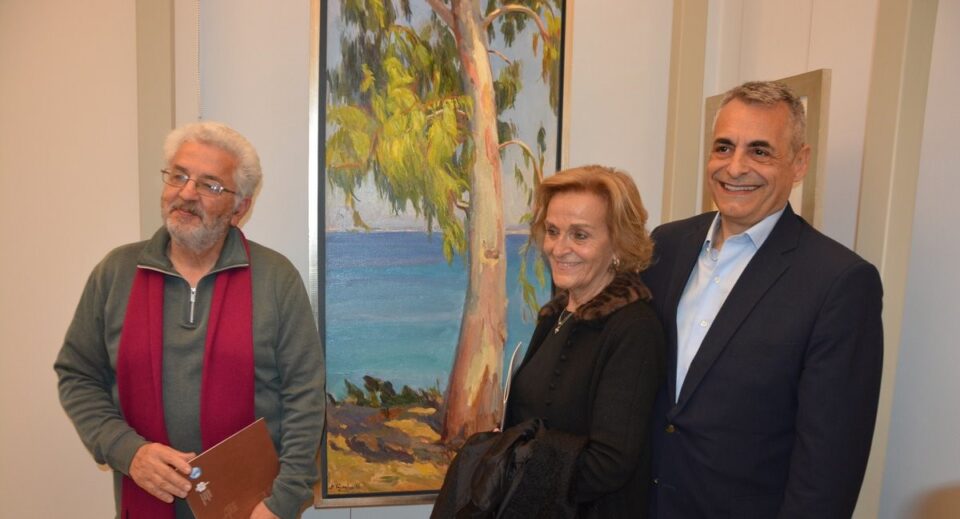 Κώστας Τζιούμης: “Στηρίζουμε κάθε έκφανση του πολιτισμού μας”